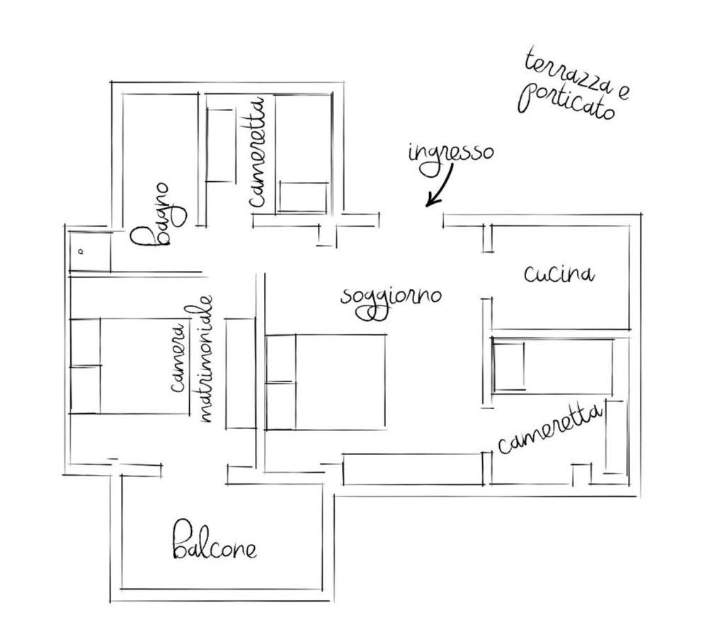 Villa 73059 Ugento Esterno foto