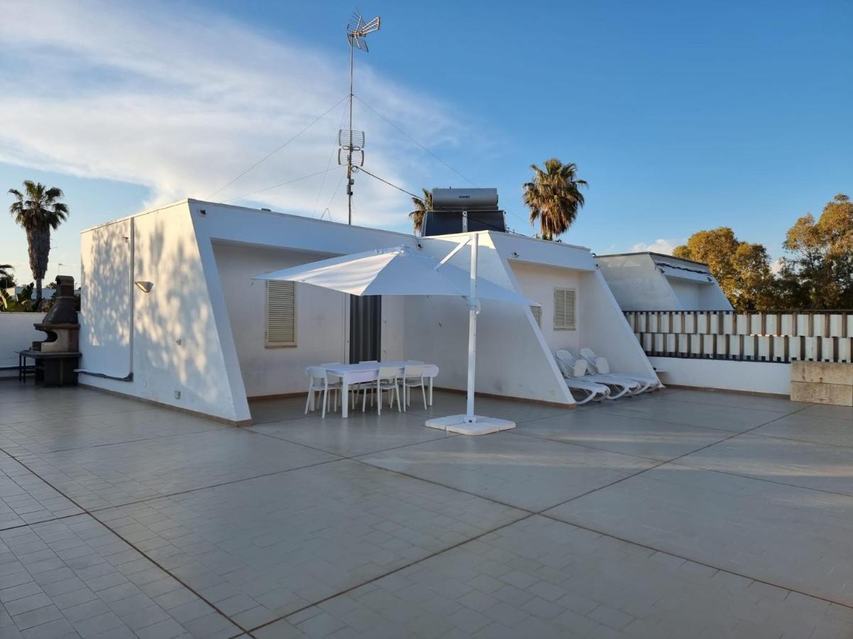 Villa 73059 Ugento Esterno foto