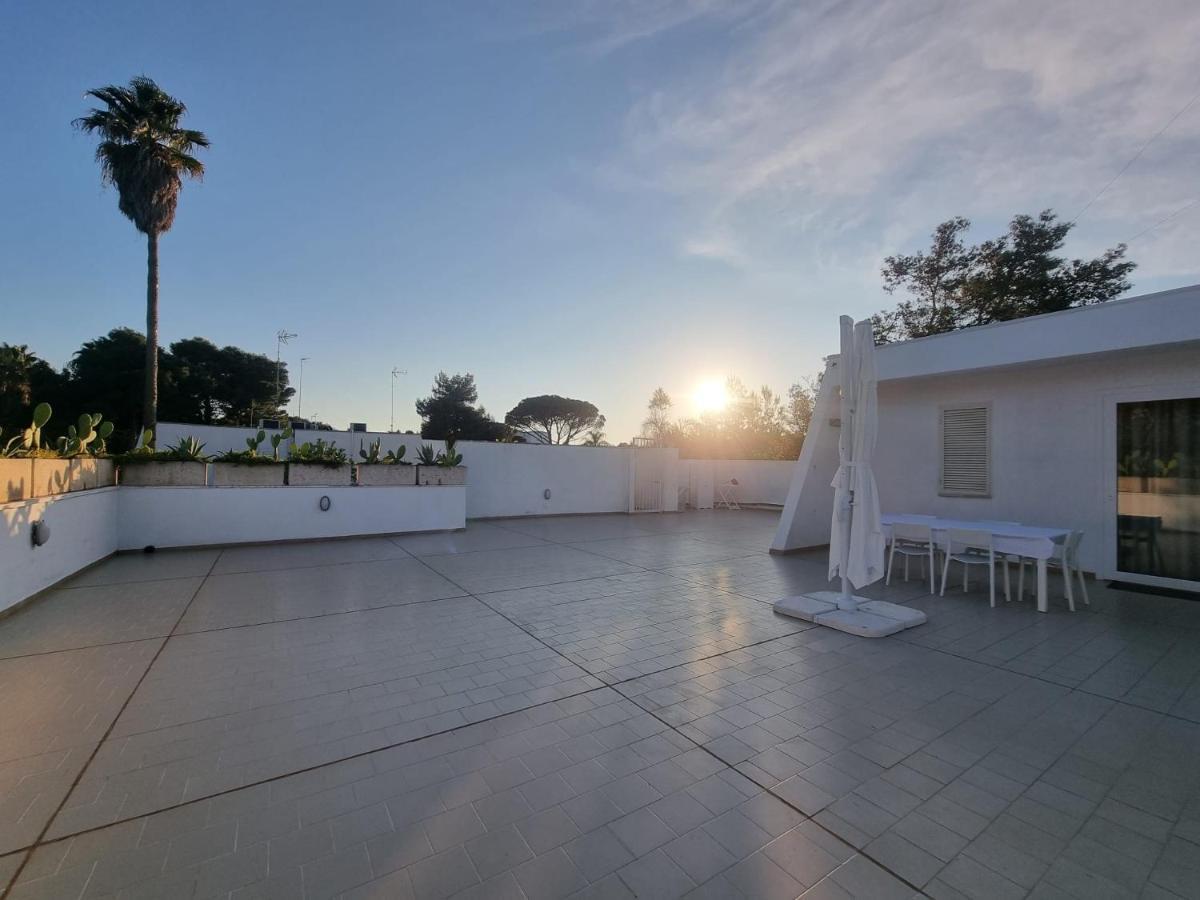 Villa 73059 Ugento Esterno foto