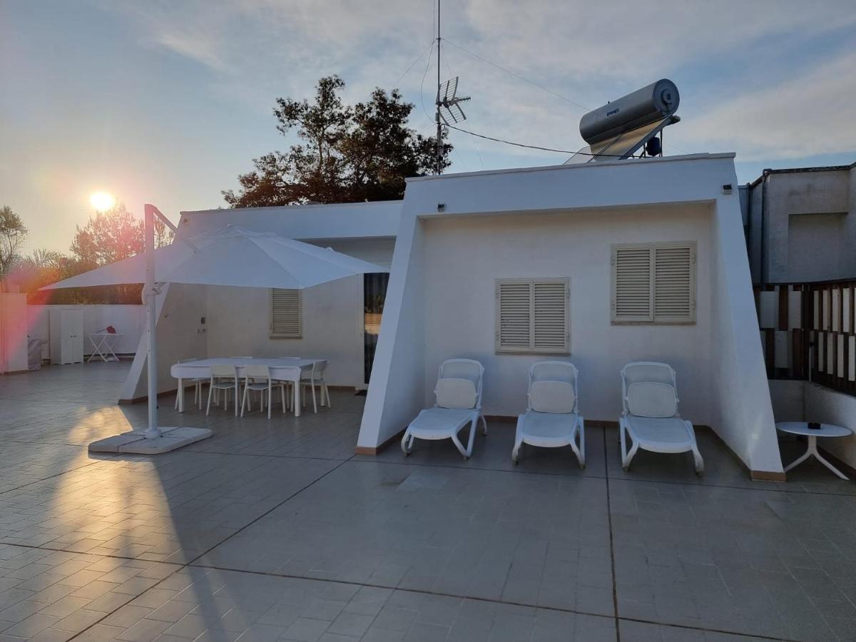 Villa 73059 Ugento Esterno foto