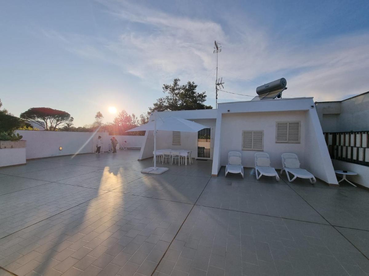 Villa 73059 Ugento Esterno foto