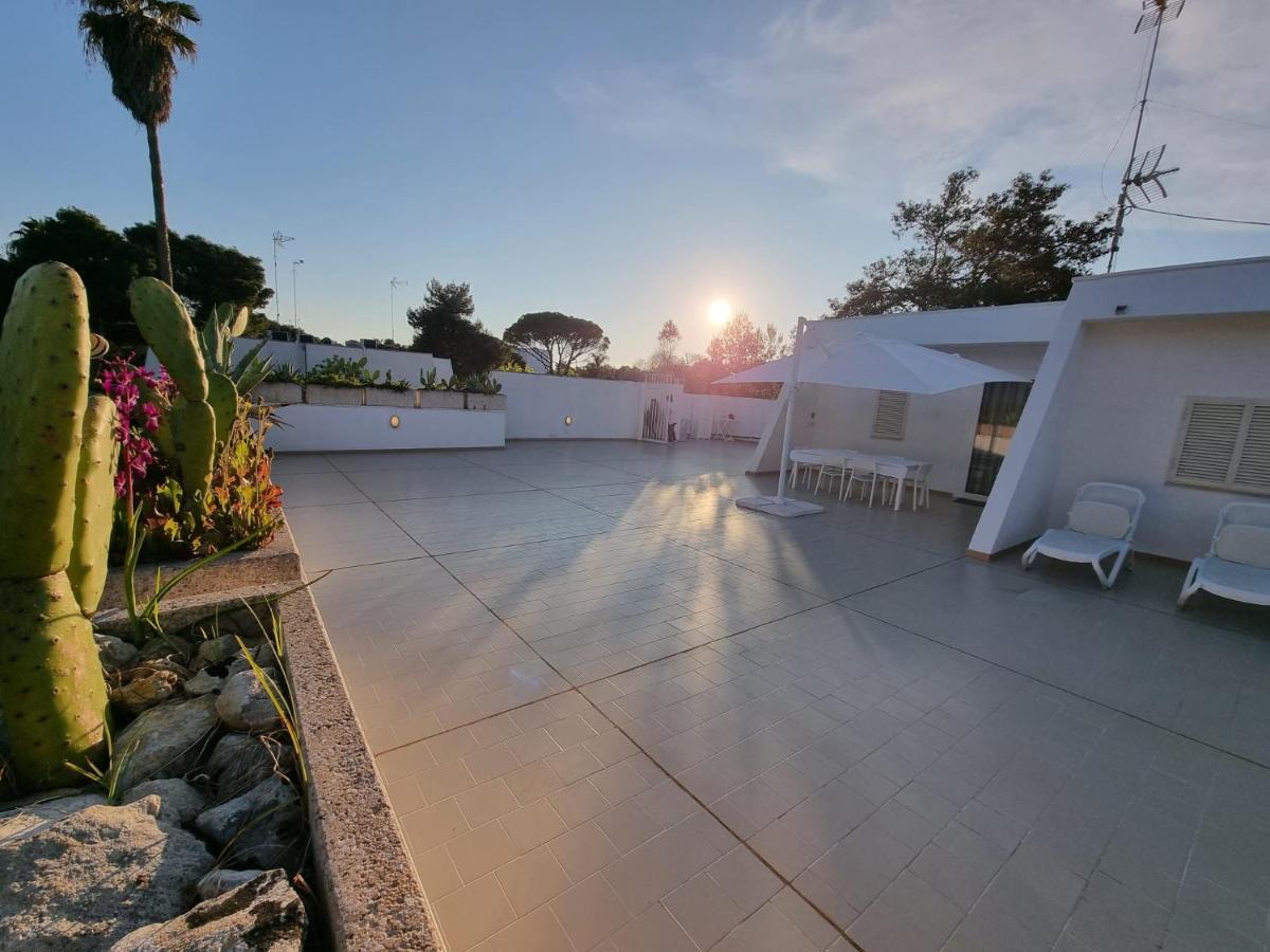 Villa 73059 Ugento Esterno foto