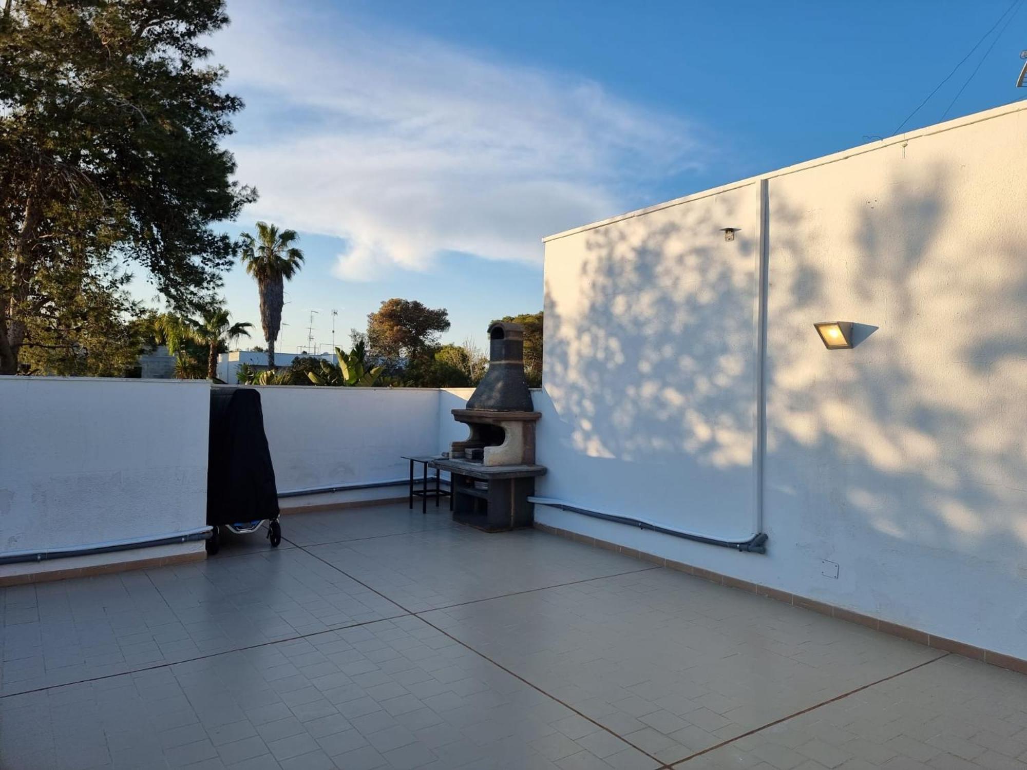 Villa 73059 Ugento Esterno foto